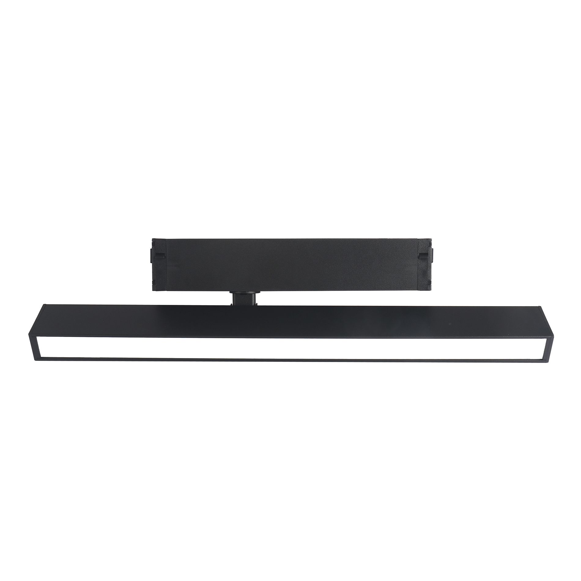 Трековый магнитный светильник LEDtrec magnetic LT.25241.15 BK